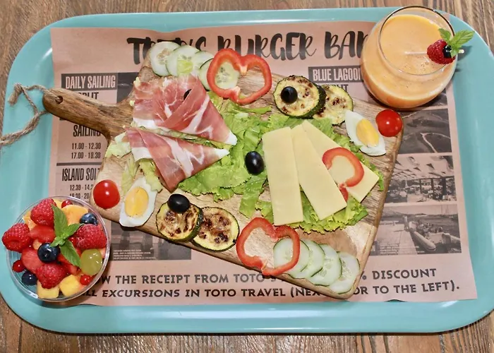 Historic Plaza Varos (adults Only) 4* Split