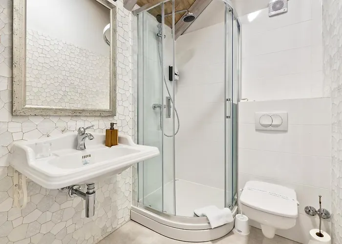 Historic Plaza Varos (adults Only) 4* Split