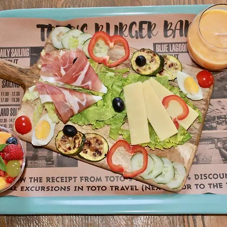 Historic Plaza Varos 4* Split