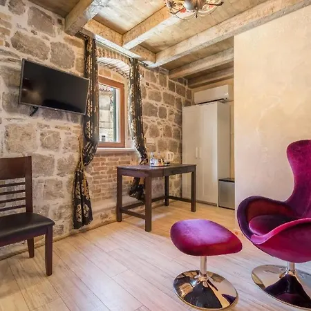 Hotel Historic Plaza Varos Split